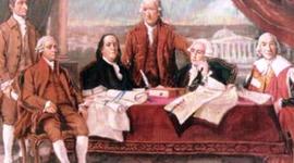 Timeline:  Signing of the Treaty of Paris