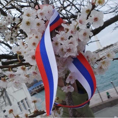 Timeline: Крымская весна-2014 в городе Севастополе