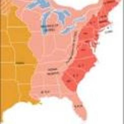 Timeline: Proclamation of 1763