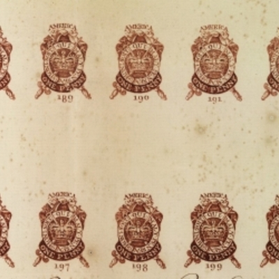 Timeline:  Stamp Act