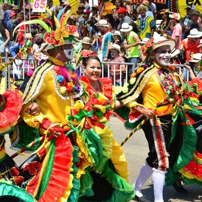 Timeline: Expresiones Culturales Barranquilla