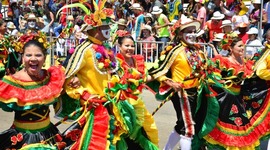 Timeline: Expresiones Culturales Barranquilla