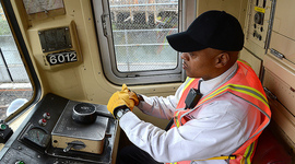 Timeline: Train Operator