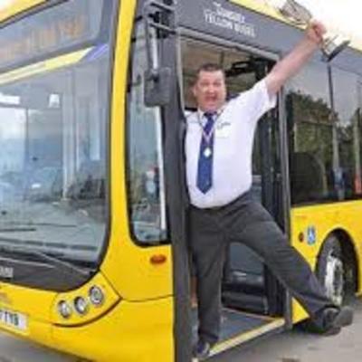 Timeline: Bus Driver Evolution/Information about the Villani Bus