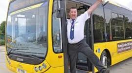 Timeline: Bus Driver Evolution/Information about the Villani Bus