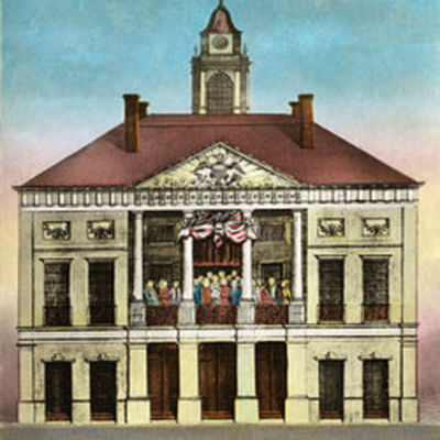 Timeline: Stamp Act Congress