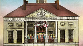 Timeline: Stamp Act Congress