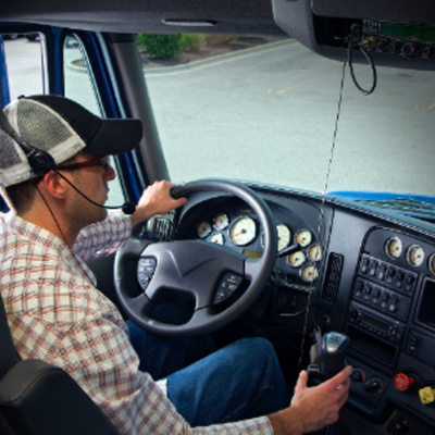 Timeline: Truck Driver