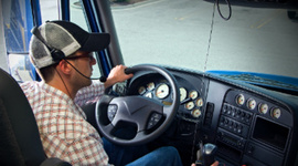 Timeline: Truck Driver