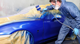 Timeline: Automotive Painter-Pathway career falls under'