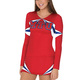 Cheer uniform