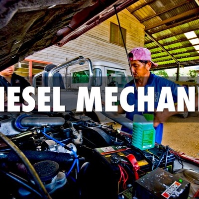 Timeline: Diesel Technician