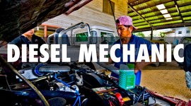 Timeline: Diesel Technician
