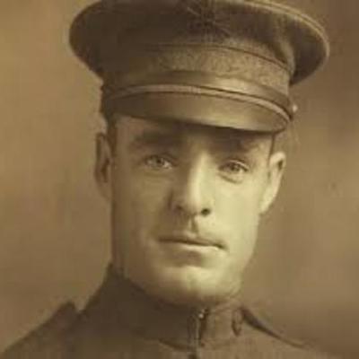 Timeline: World War I-Arnold Stephan Hokes