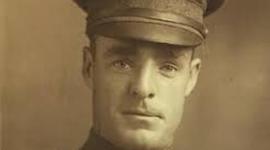 Timeline: World War I-Arnold Stephan Hokes