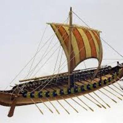 Timeline: evolución bote de vela