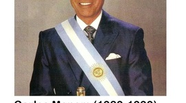 Timeline: Los Gobiernos de Menem