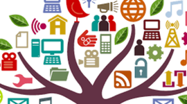 Timeline: Evolucion de las Redes Sociales