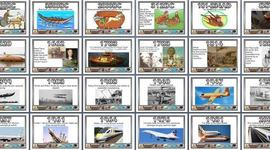 Timeline: A TIMELINE OF TRANSPORT IN HISTORY