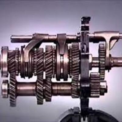 Timeline: historia de la caja de cambios