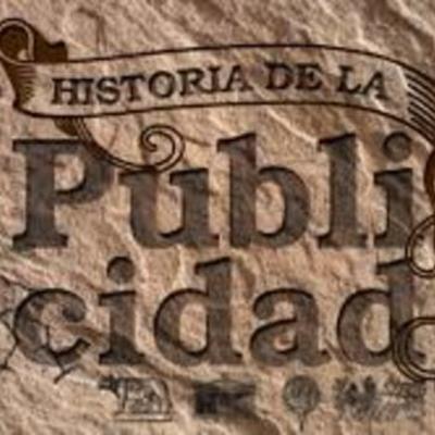 Timeline: "La historia de la publicidad y la promoción de ventas"