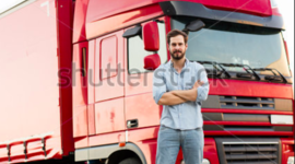 Timeline: Truck driver - Transportation Operation