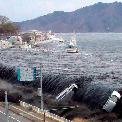 Timeline: Tsunamis