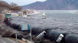 Timeline: Tsunamis
