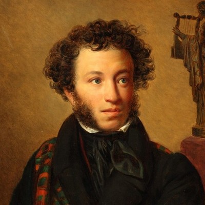 Timeline: Биография А.С. Пушкина