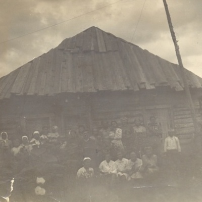 Timeline: История города Урень