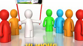 Timeline: История праздника  "Международный день блоггера" 14 июня