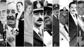 Timeline: Presidencias 1966 - 2007