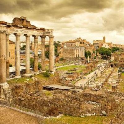 Timeline: Queda do império romano