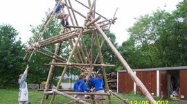 Timeline: CHIRO ERTVELDE GESCHIEDENIS