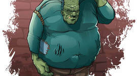 Timeline: Mi papá es un monstruo