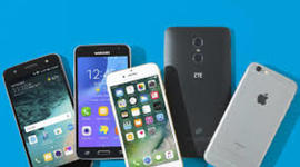 Timeline: Cell phones