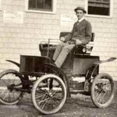 Timeline: History of Transportation