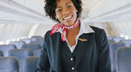 Timeline: The Evolution of the Flight Attendant