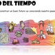 El paso del tiempo