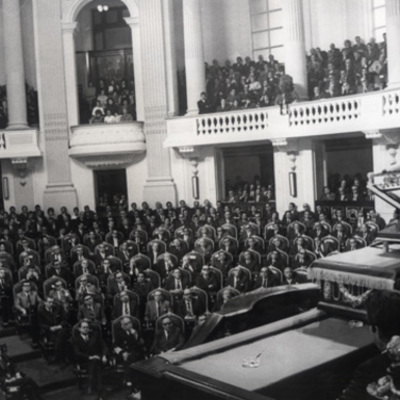 Timeline: Historia Relaciones Internacionales México.