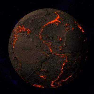 Timeline: tectónica de placas