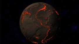 Timeline: tectónica de placas