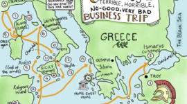 Timeline: Staskel Odyssey