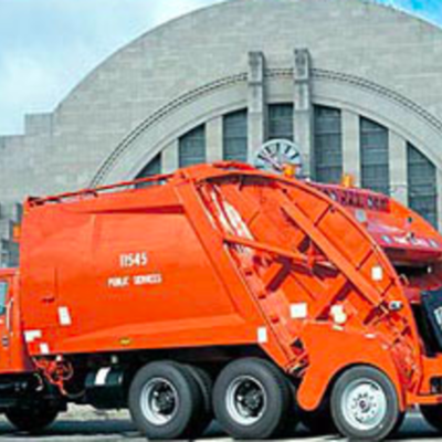 Timeline: Garbage Man