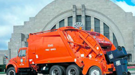 Timeline: Garbage Man