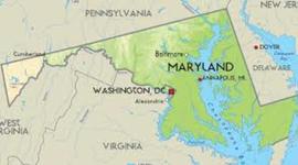 Timeline: Maryland