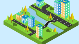 Timeline: LA CIUDAD DE LOS PERROS AZULES