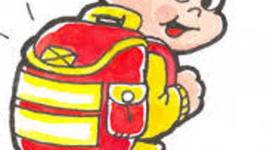 Timeline: La maleta de Lucy