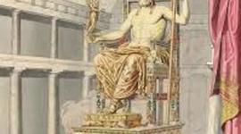 Timeline: The Statue Of Zeus At Olympia