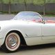 1953 corvette c1 gm photo a9a a s